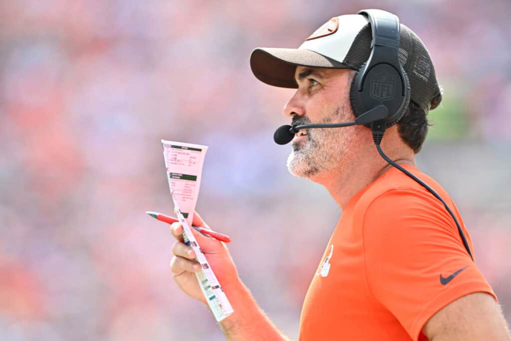 Analyst Has Strong Belief On Why Kevin Stefanski Took Back Play Calling