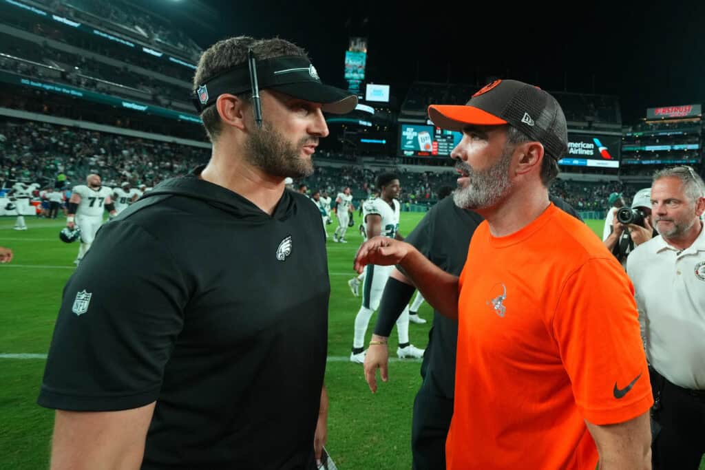 Analyst Names 5 Matchups To Watch In Browns, Eagles Game