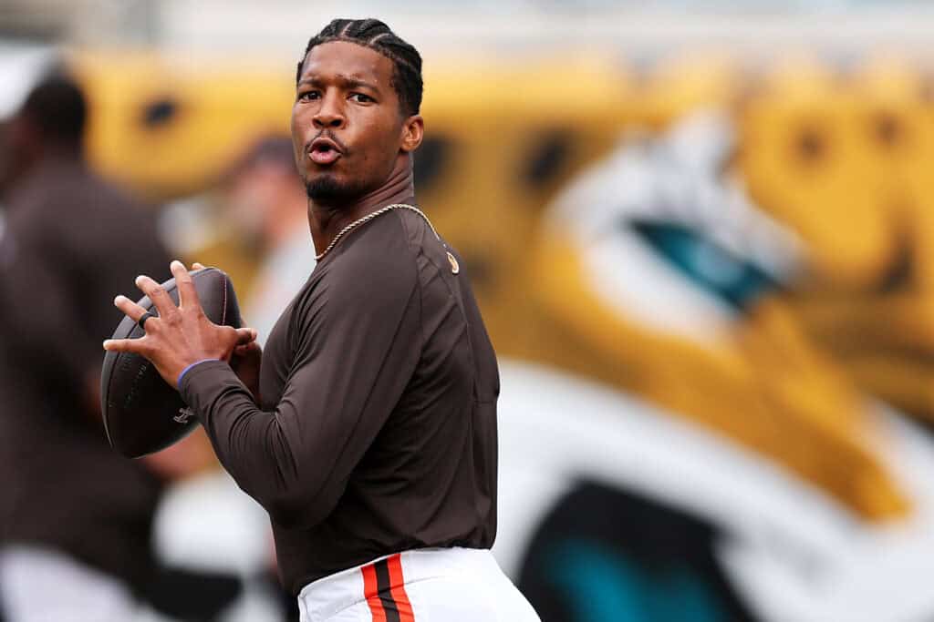 Browns Lead NFL In Unfortunate QB Stat Since 1999