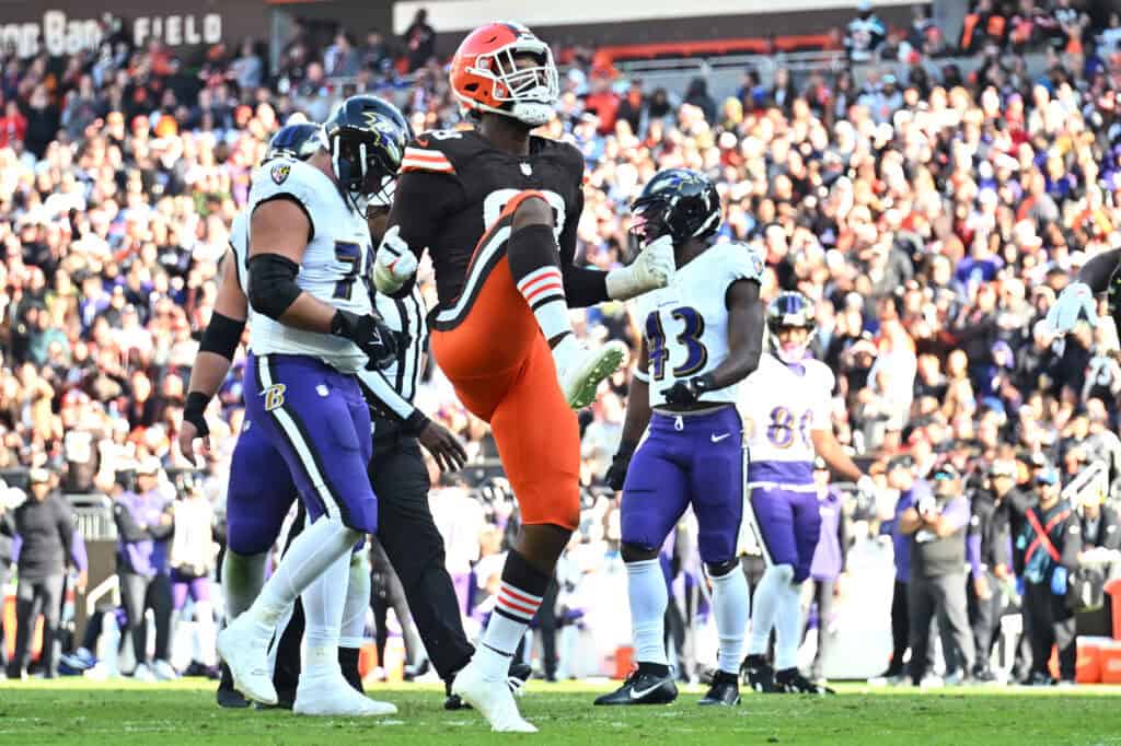 Browns Troll Experts Who Picked Ravens To Win On Sunday