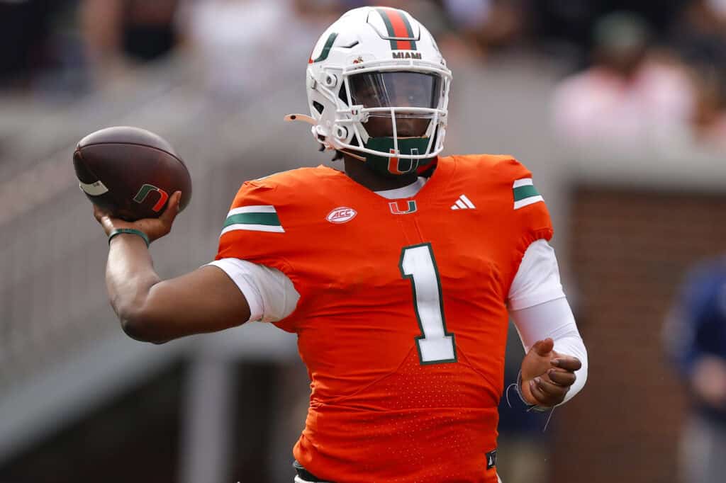 Browns Linked To QB Prospect In 2025 Draft