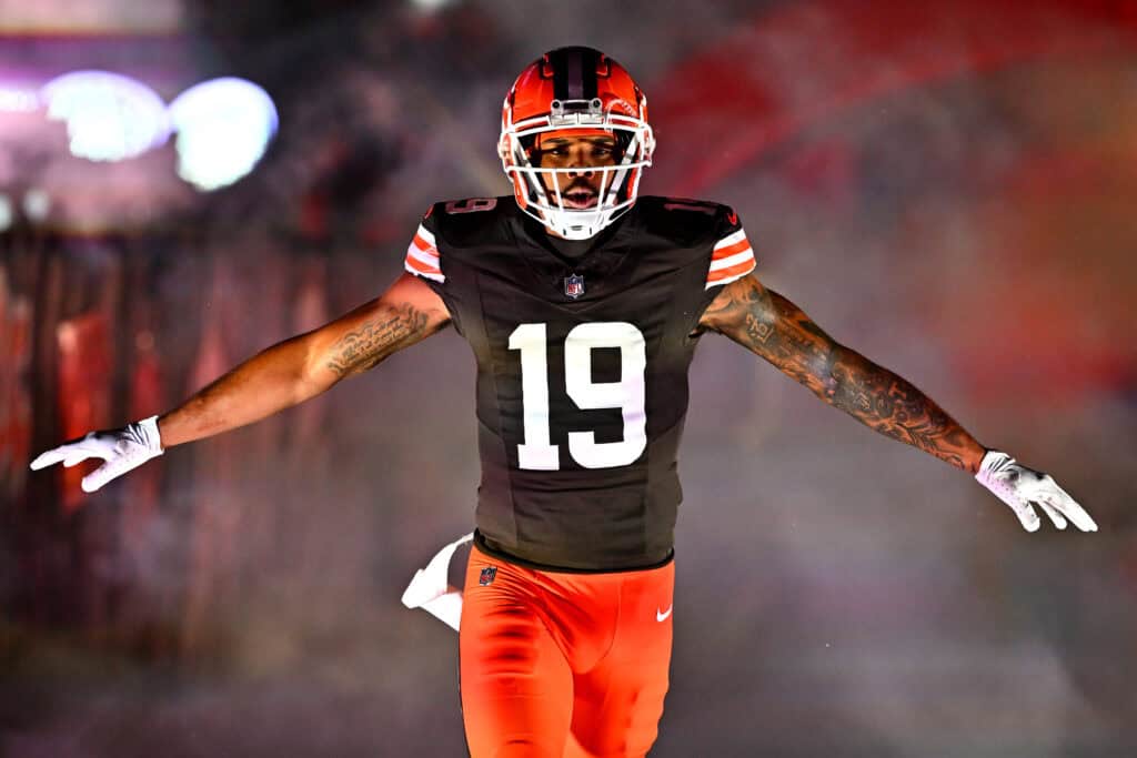 Kevin Stefanski Reveals Injury Update On Cedric Tillman