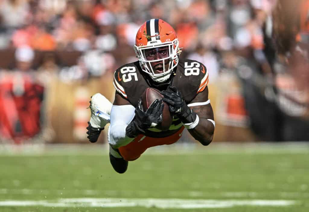 Analyst Believes Browns Will Play Spoiler Role In AFC