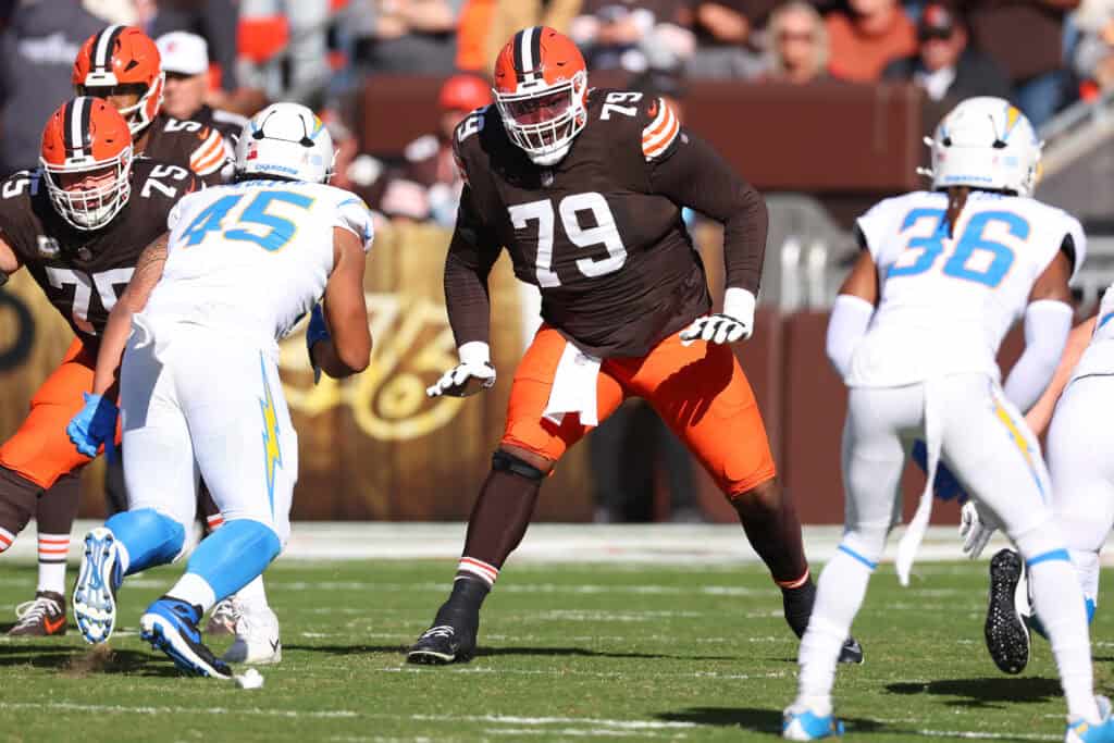 Dawand Jones Takes Jab At Reporter Over Comments About Him