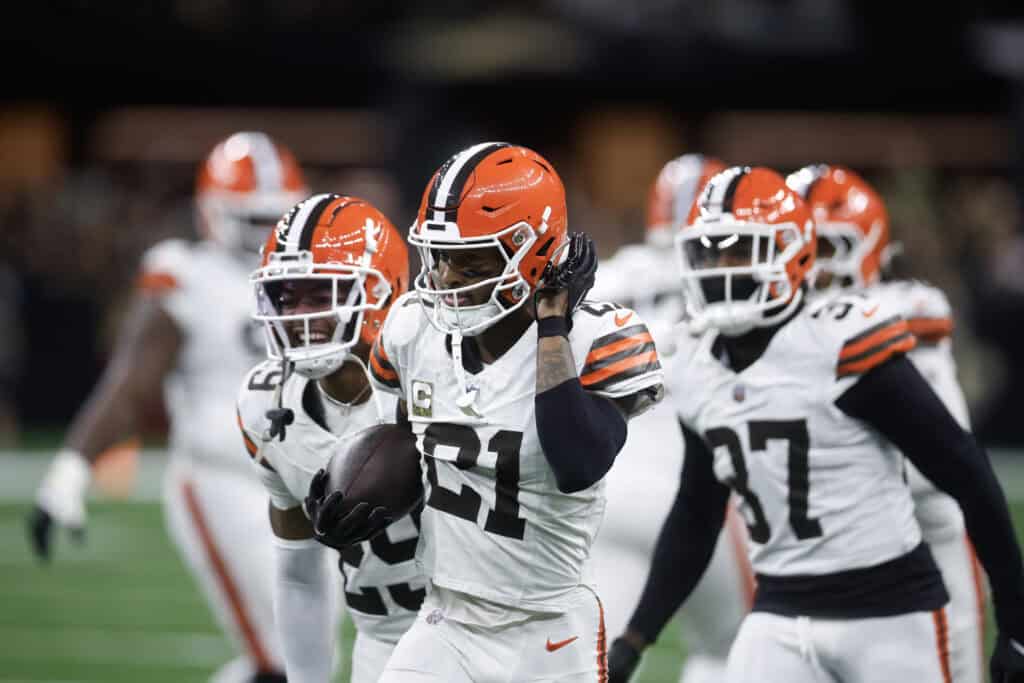 Kevin Stefanski Gives Injury Updates On 4 Browns Players