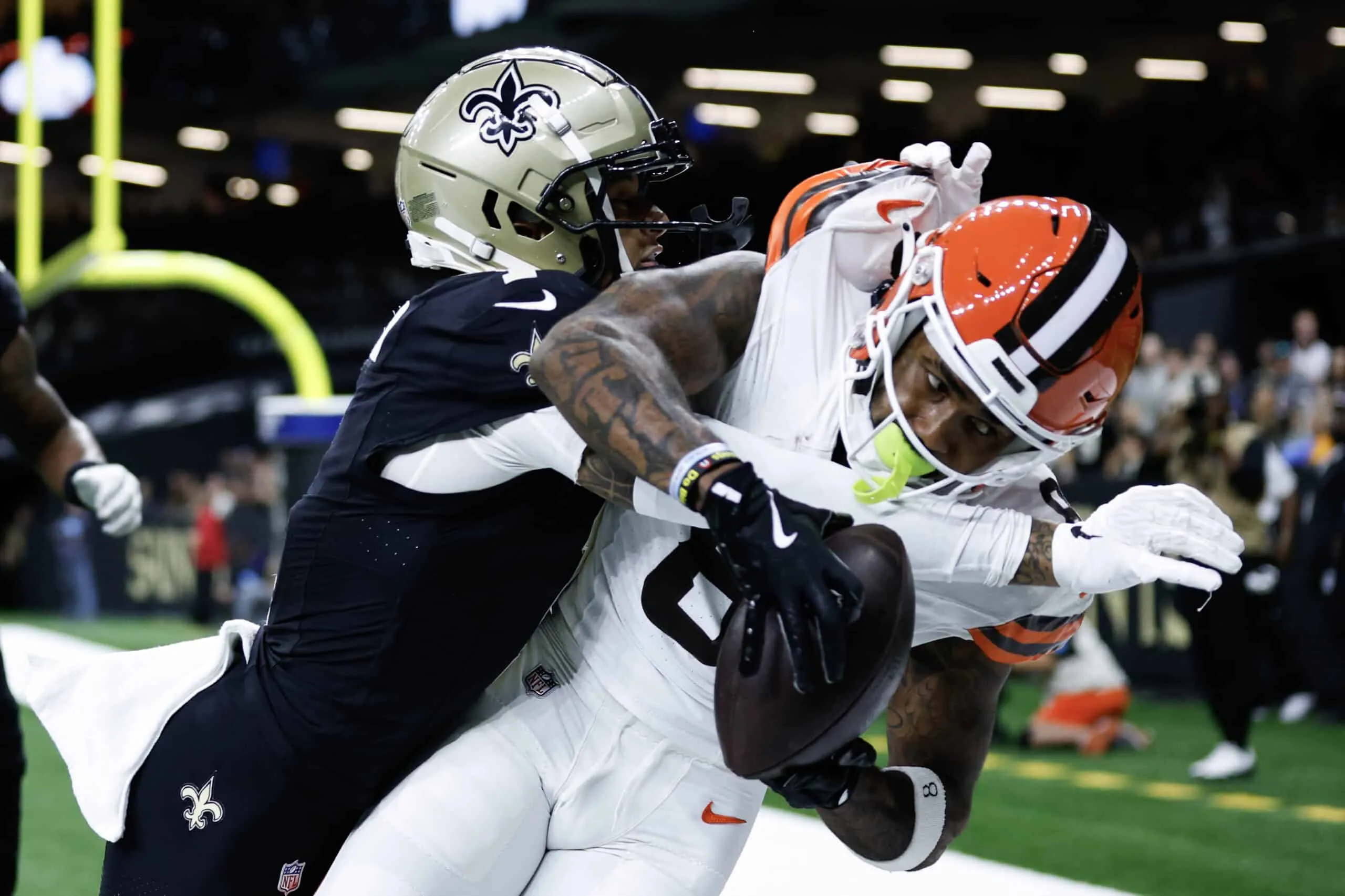 Analyst Calls Browns’ Offense ‘Beyond Pathetic’