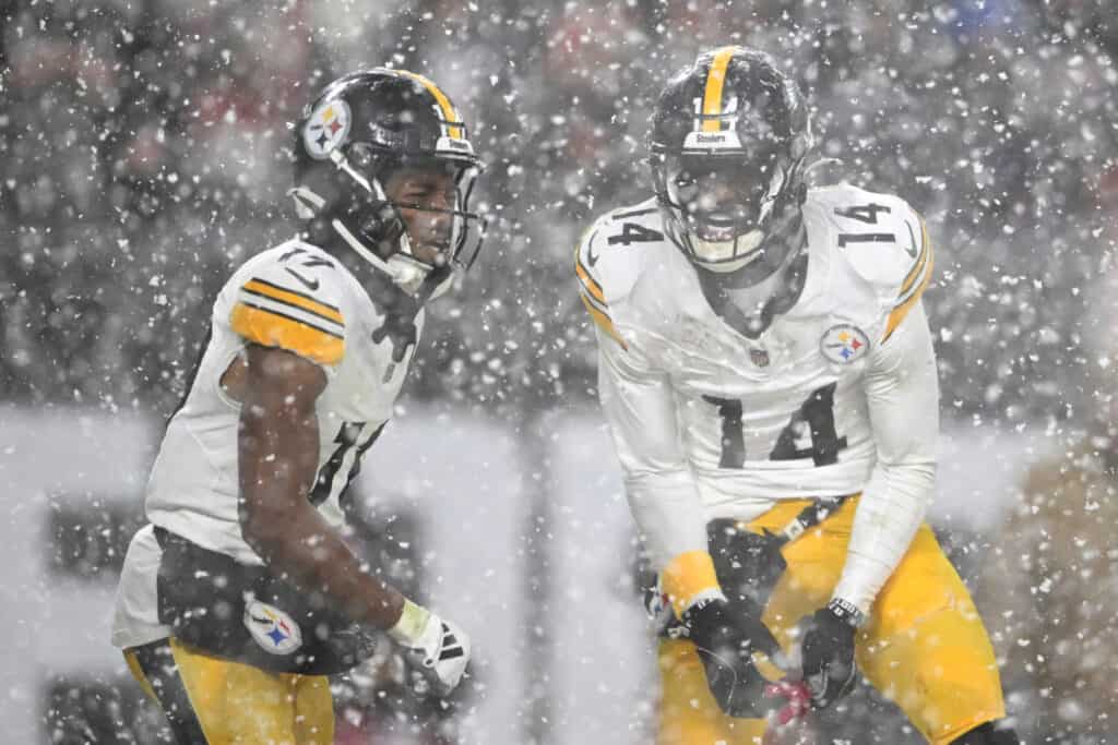 George Pickens Takes Big Shot At Browns After Loss