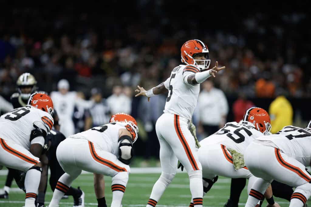 Browns Urged To Pursue Free Agent RB In Offseason