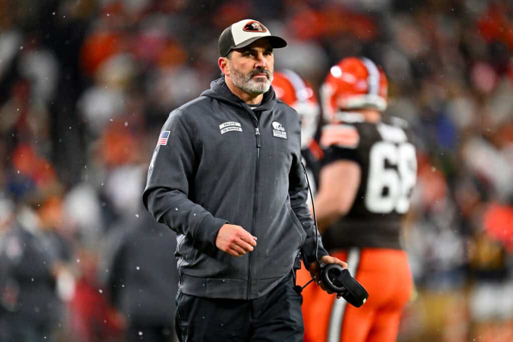 Kevin Stefanski Reveals His Thoughts On Browns’ Tough History In Denver