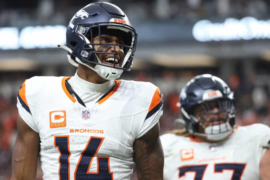 Courtland Sutton Responds To Jerry Jeudy’s Warning To Broncos