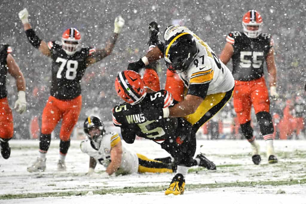 Fans React To Browns’ Win Over Steelers