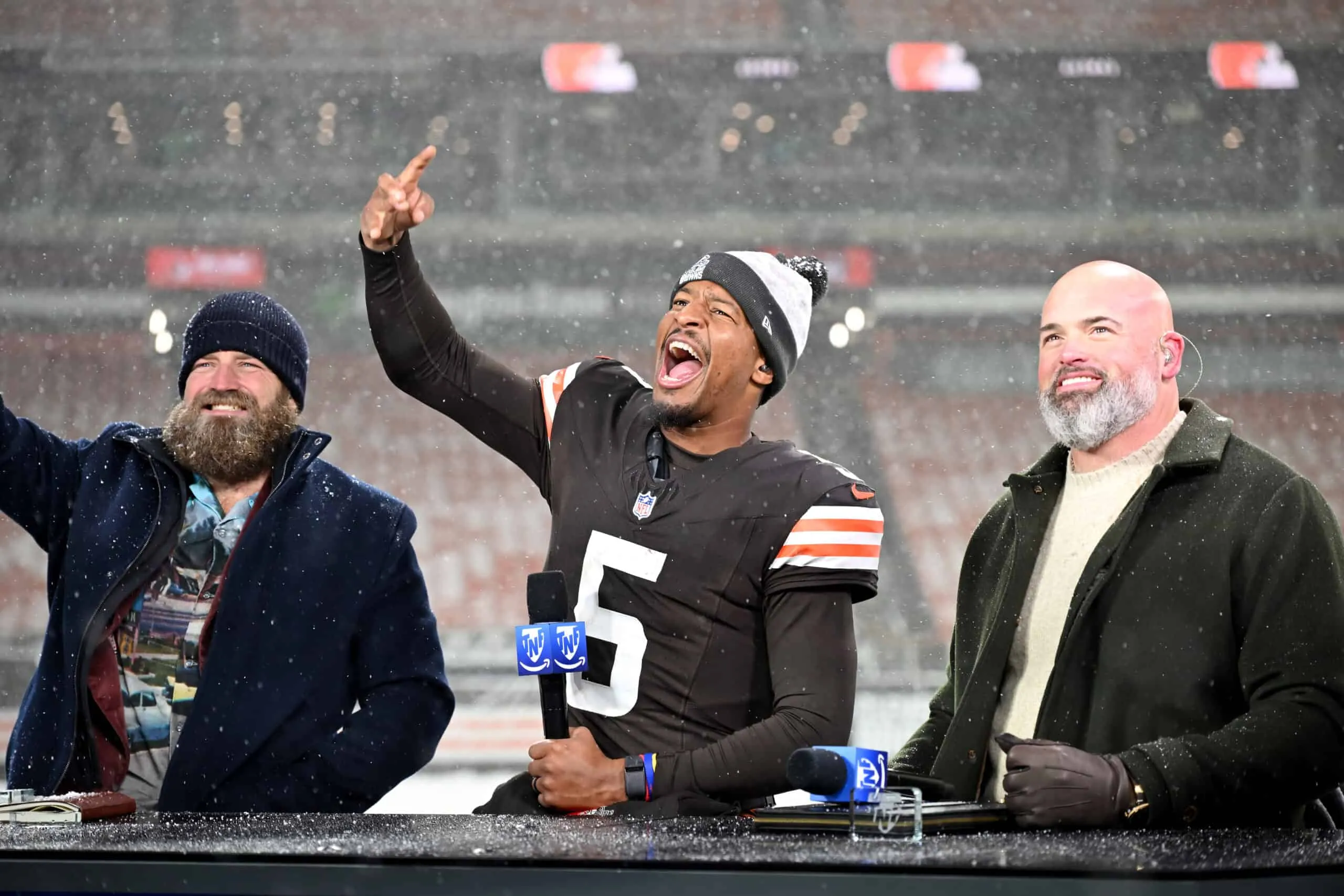 Bruce Drennan Admits 1 Browns Stat Blew His Mind
