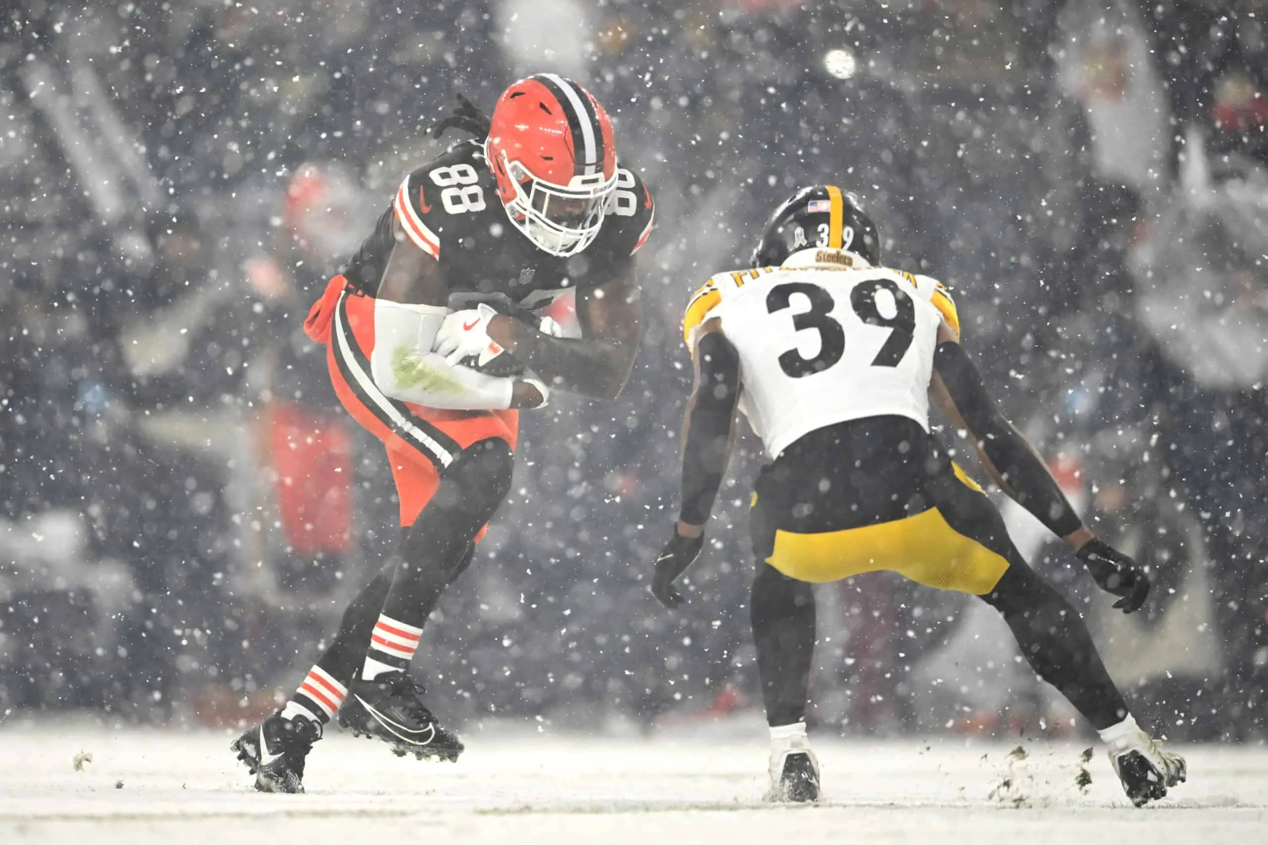 Analyst Reveals Incredible Stat About Browns’ Thursday Night Games