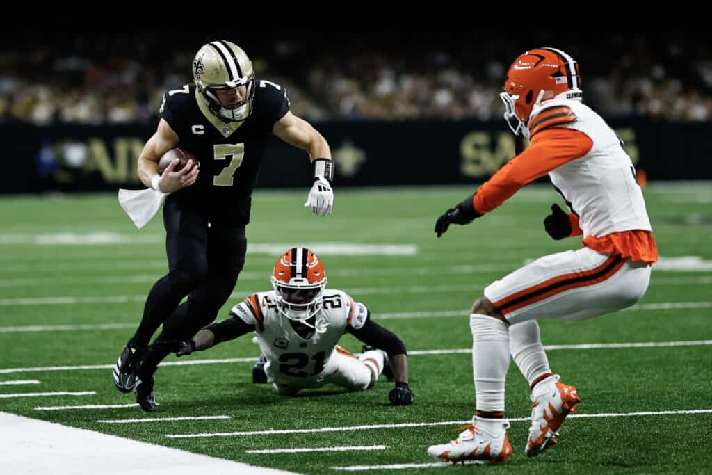Analyst Rips Browns Player For Embarrassing Effort On Sunday