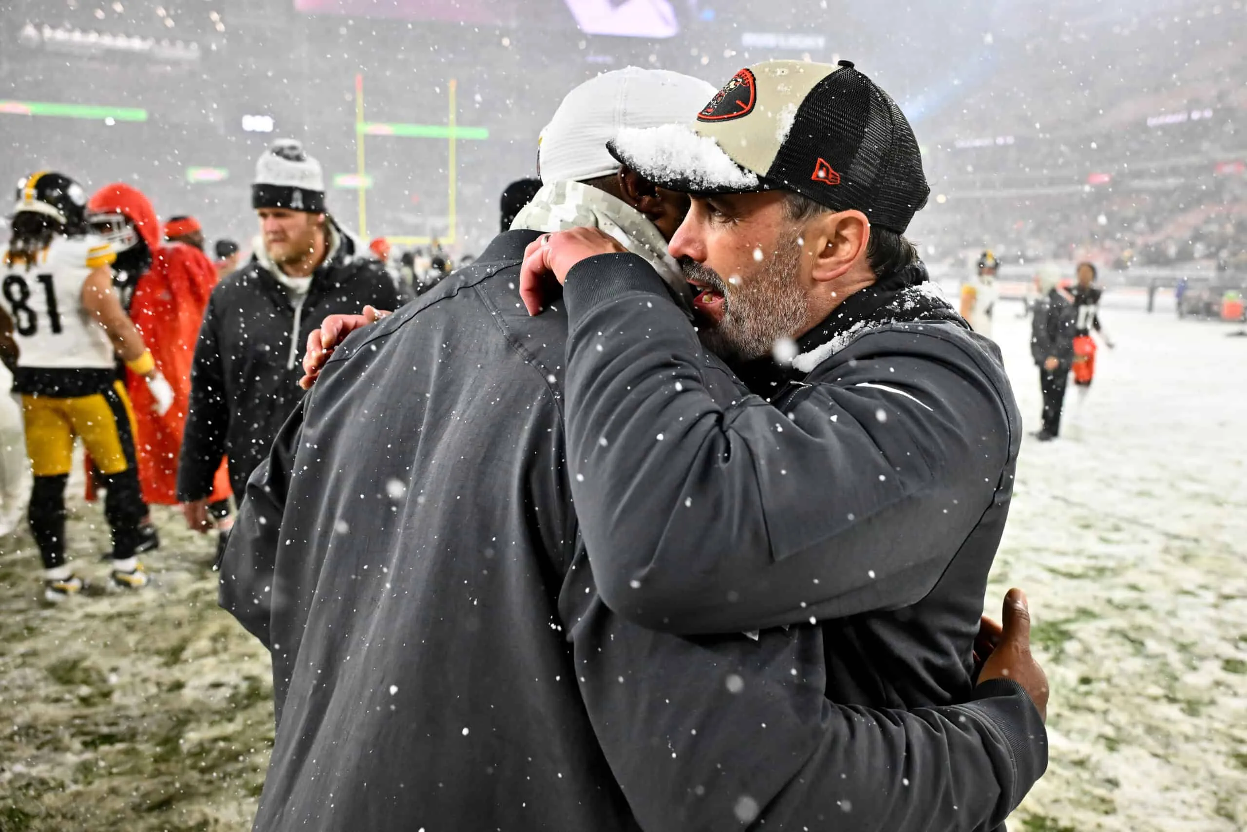 Reporter Sends Clear Message To Browns About Kevin Stefanski