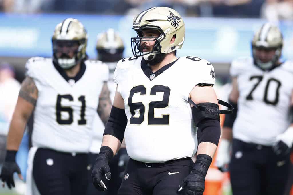Saints Will Be Missing 2 Key Players In Matchup With Browns