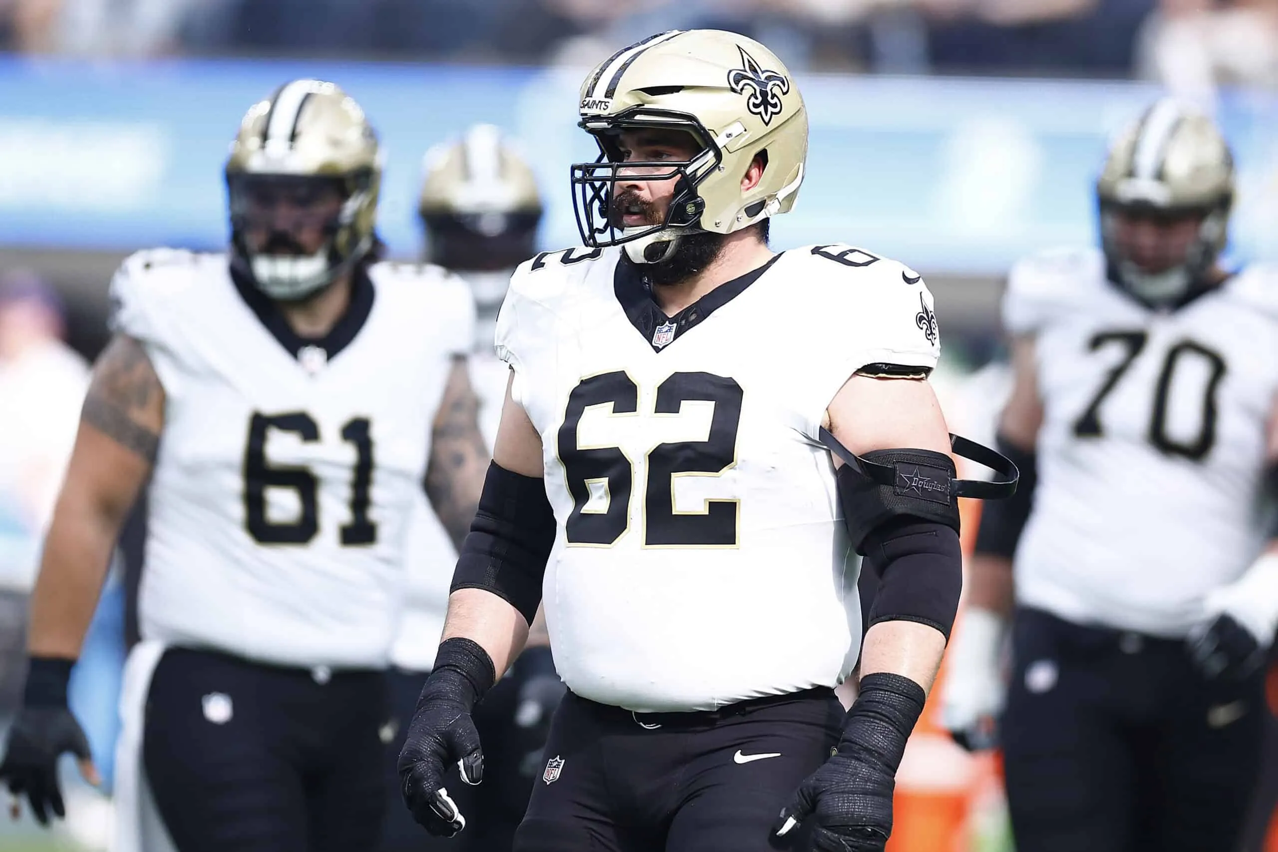 Saints Will Be Missing 2 Key Players In Matchup With Browns