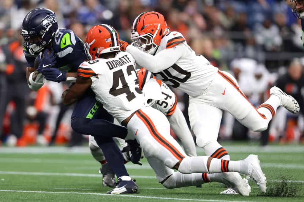 Myles Garrett Believes Backups Can ‘Make A Name For Themselves’ On Sunday