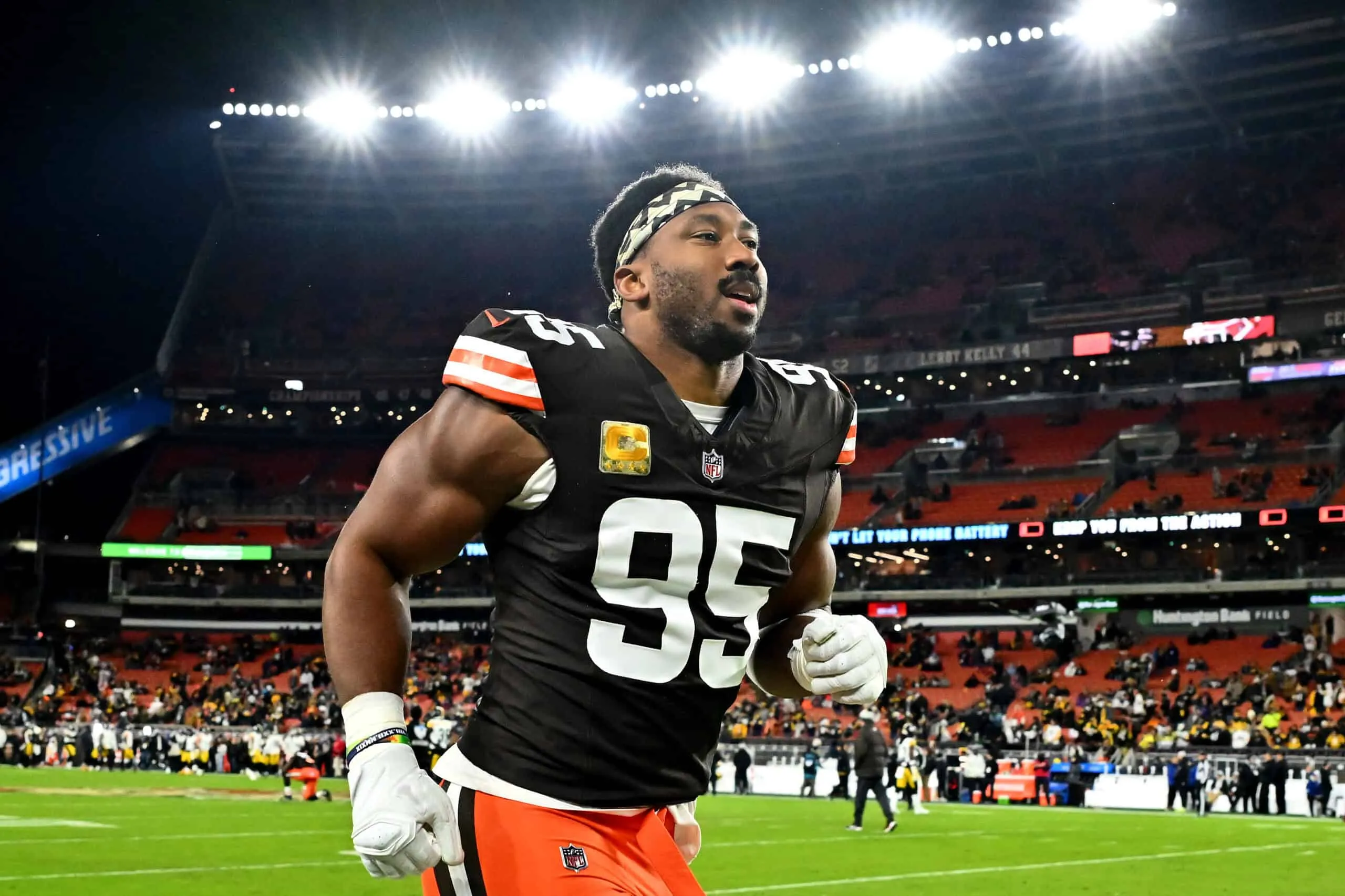 Analyst Makes A Stunning 2026 Myles Garrett Prediction