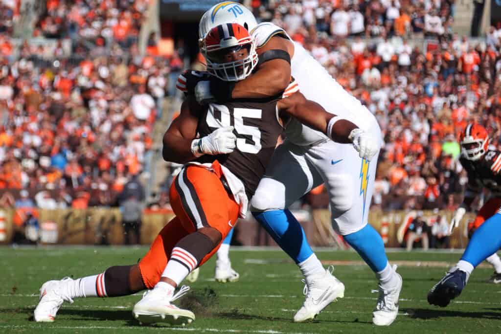 Jameis Winston Shares His Thoughts On Myles Garrett’s Performance