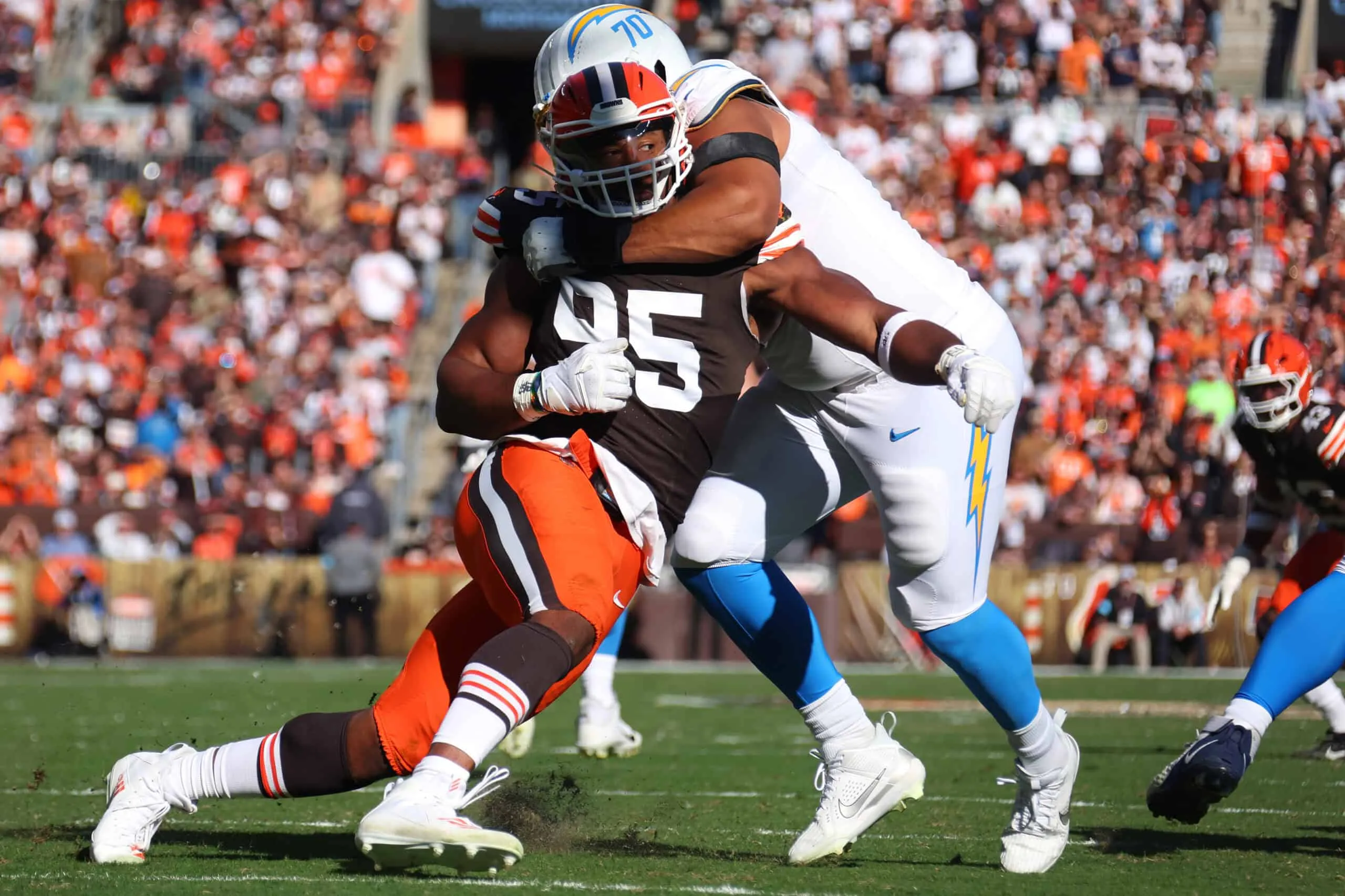 Jameis Winston Shares His Thoughts On Myles Garrett’s Performance