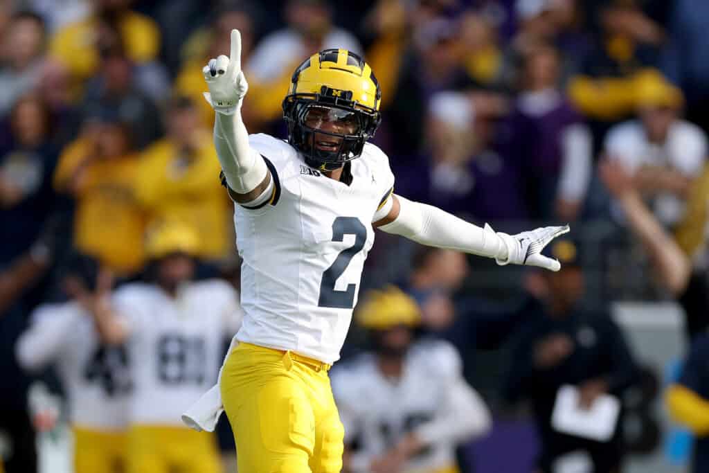Browns Tied To Interesting Pick In Latest Mock Draft