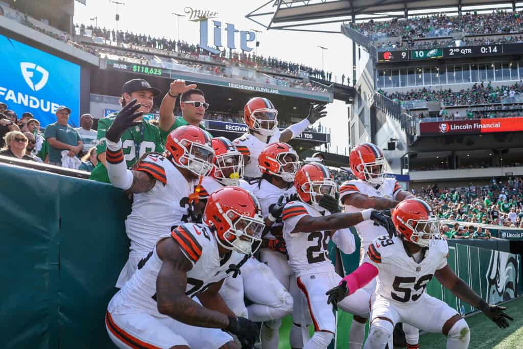 PFF Ranks Browns CB As Best In Single Coverage This Season