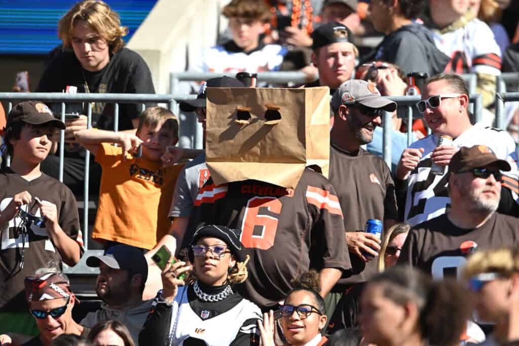 Browns Legend Admits The Team Is Making Him Depressed