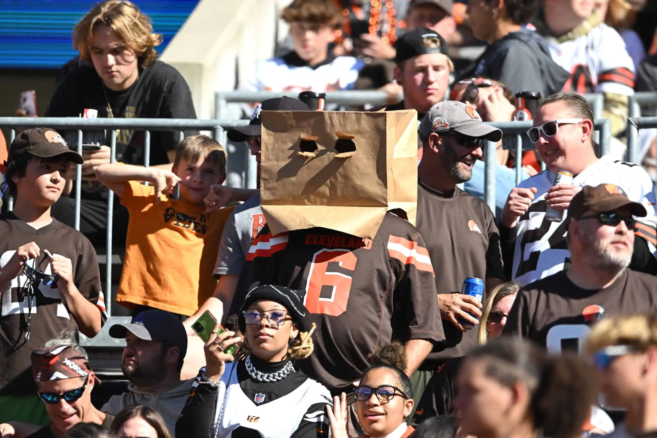 Browns Legend Sends 4-Word Message About The Team’s Future Outlook