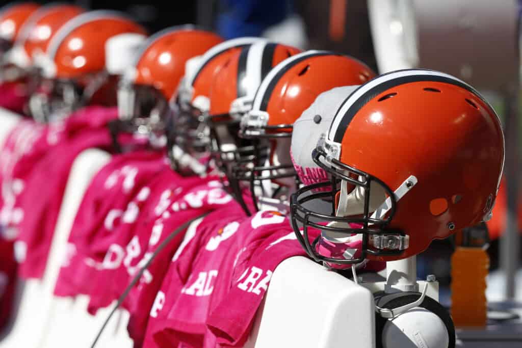 Insider Names 3 RB Prospects Browns Could Consider Drafting