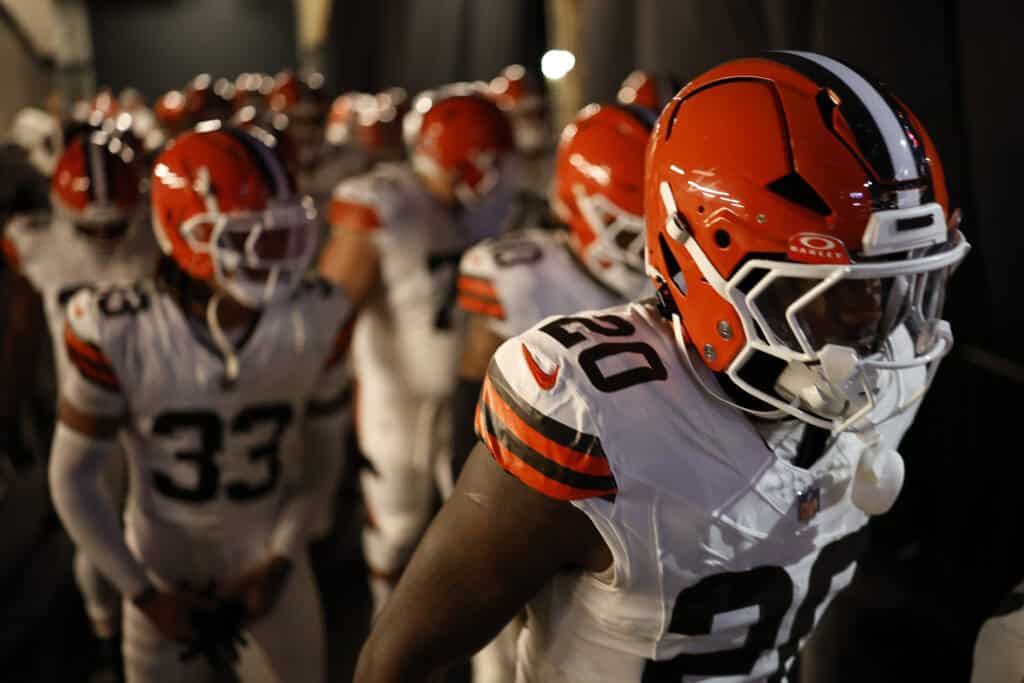 Insider Says Former Bears QB Could Be Next Browns Starter