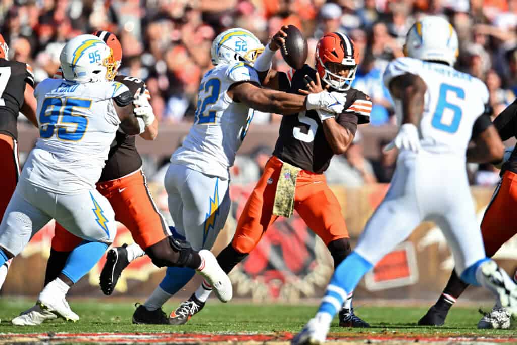 Analyst Says Browns Were ‘Out Game-Planned’ On Sunday