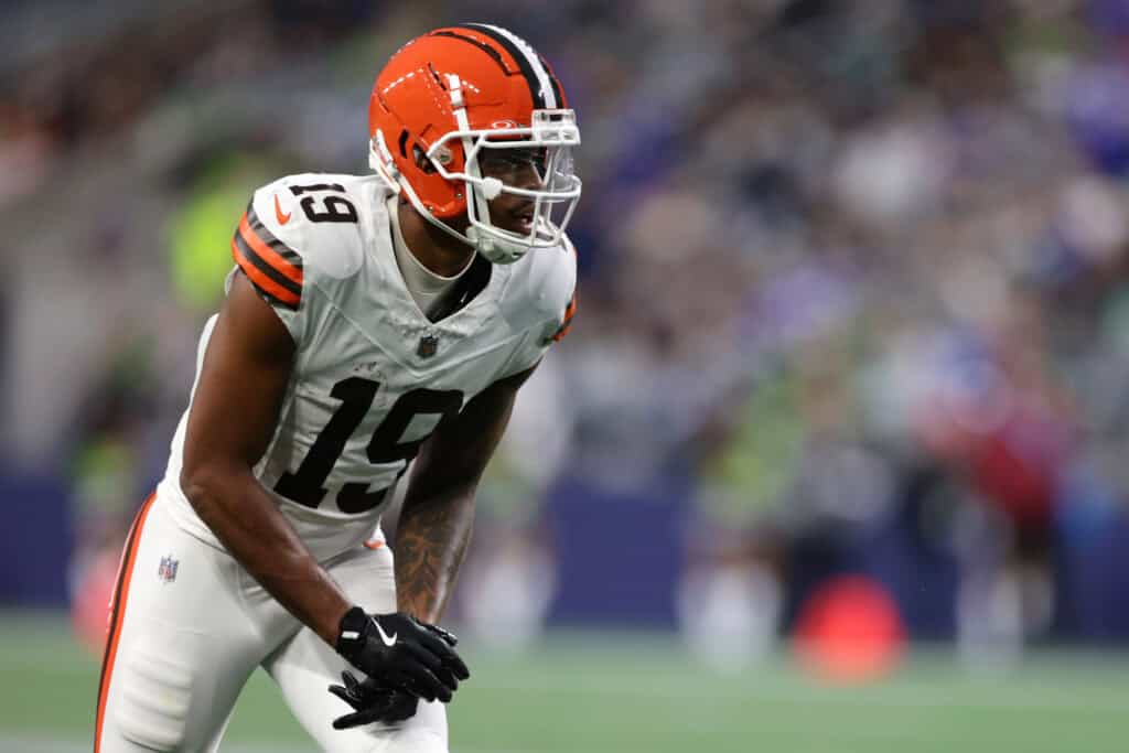 Cedric Tillman Reveals Honest Thoughts About His Recent Performances