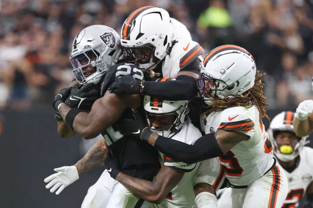 Insider Notes Alarming Stat About Browns’ Defense This Season