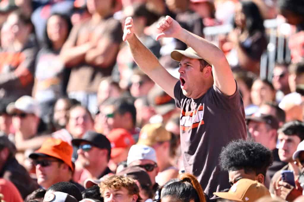 Analyst Notes Unfortunate Fact About Browns Football After Saturday