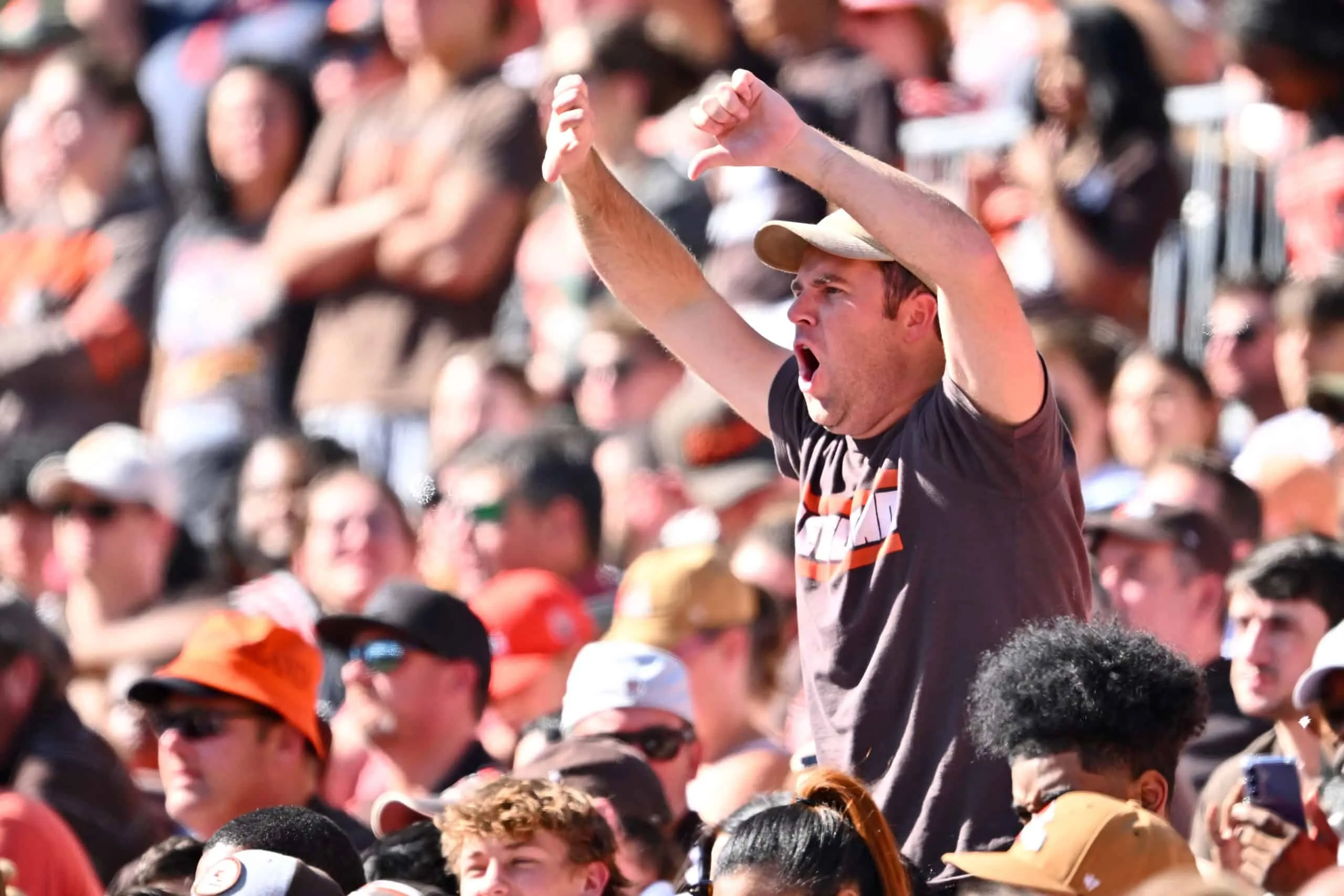 Browns Get Disrespected In Post-Draft Power Rankings