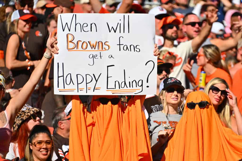 Analyst Reveals Why Browns’ Season Was A Disappointment