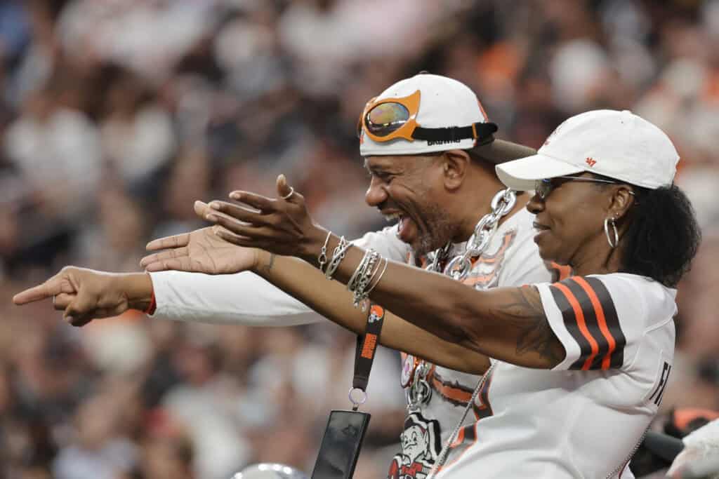 Browns Rookie Will Honor His Mother On Monday Night