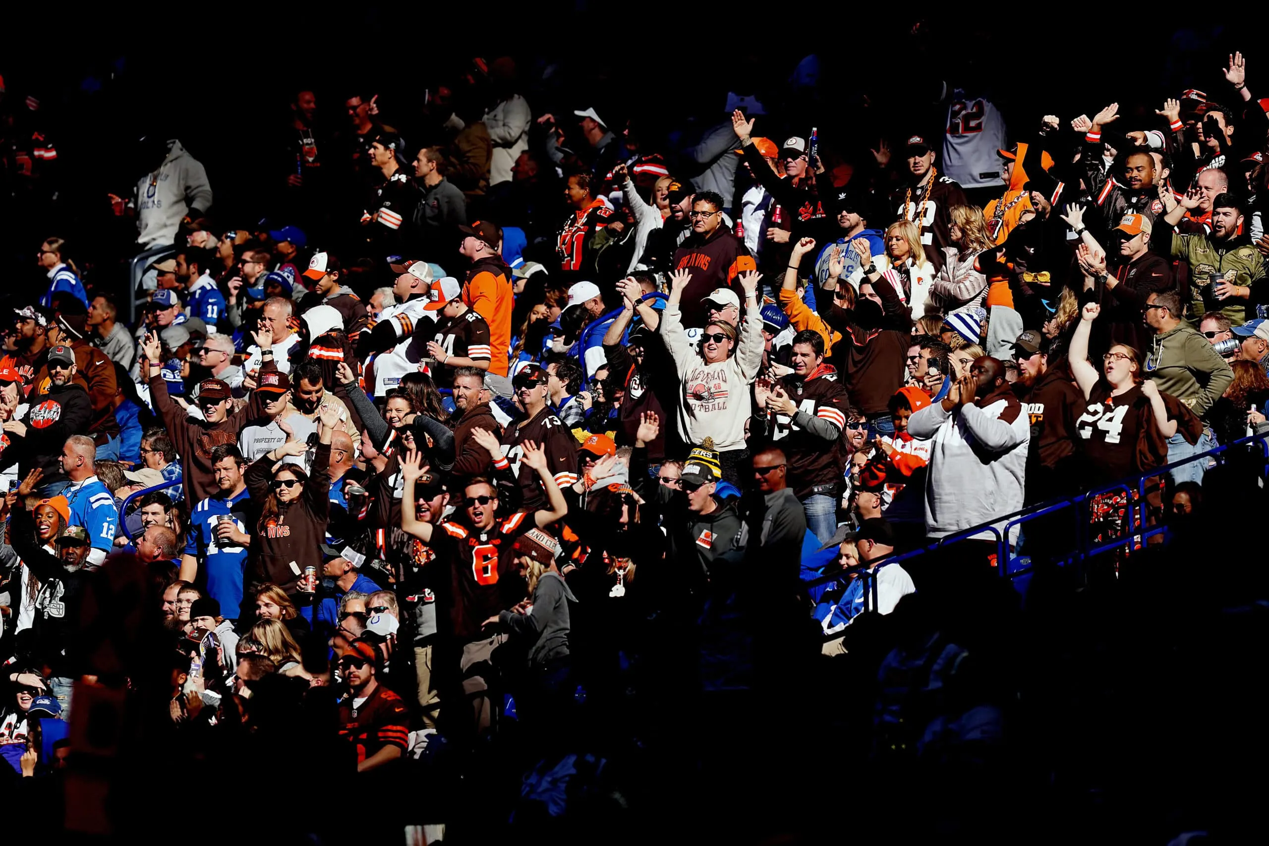 Former Player Says Browns QB Deserves A Lot Of Credit