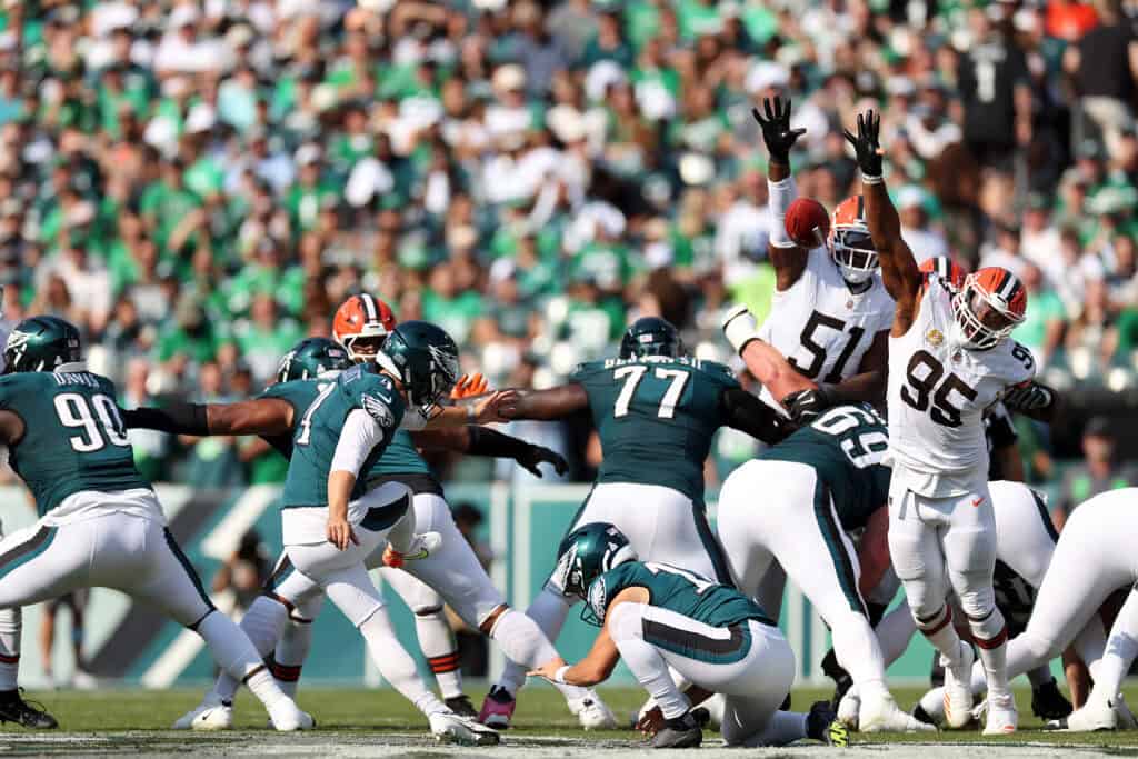 Stat Shows How Kickers Are Struggling Against Browns This Season