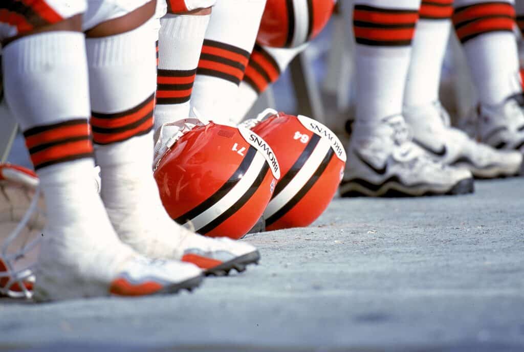 Key Browns Player Returned To Practice On Friday
