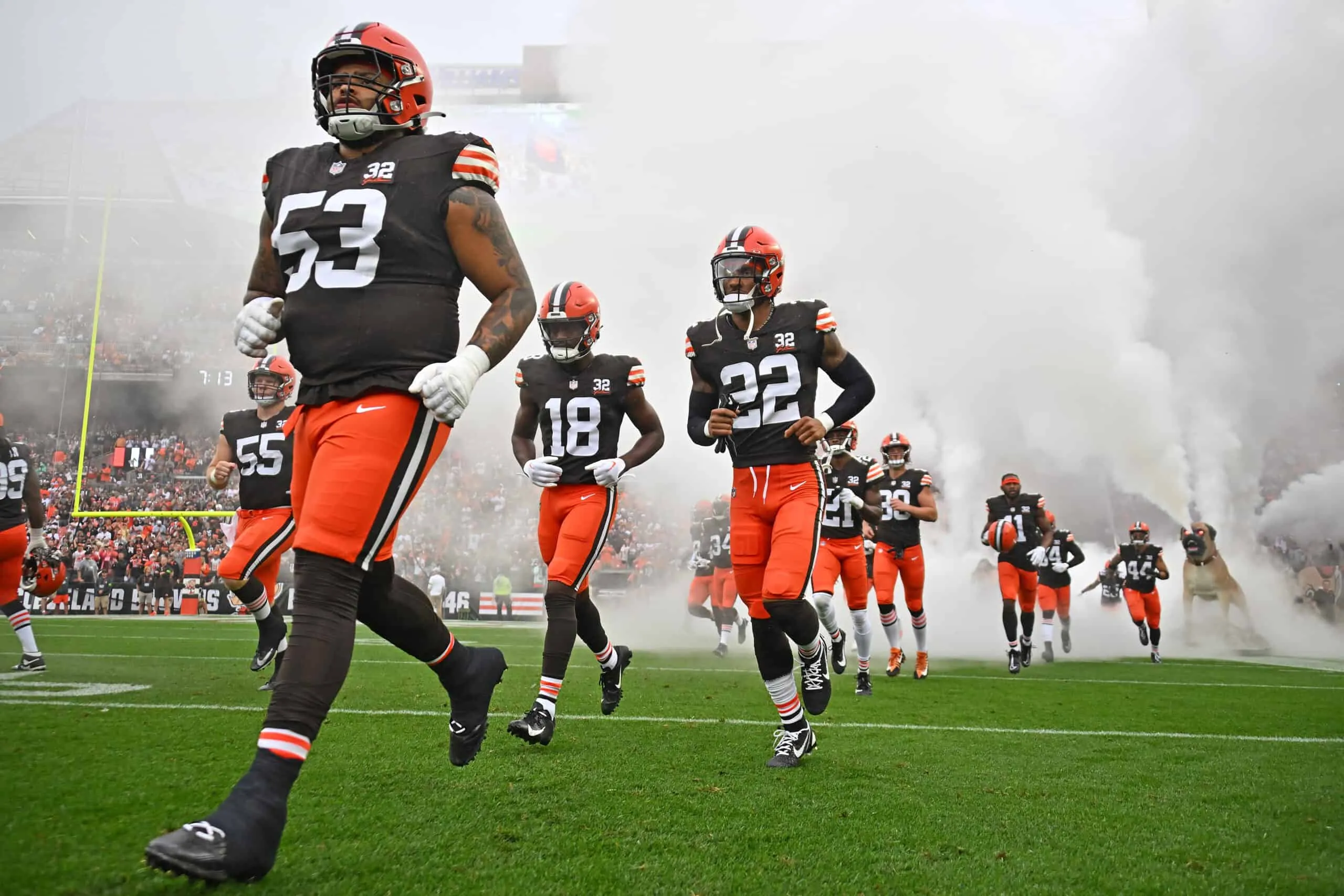 Insider Reveals A Big Question About Browns’ Defense This Offseason