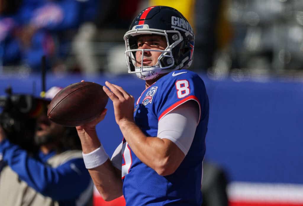 Kevin Stefanski Was Asked If The Browns Have Interest In Daniel Jones