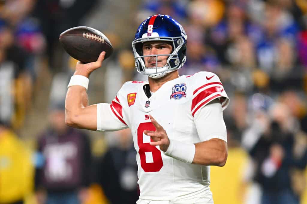 Insider Reveals If The Browns Have Interest In Daniel Jones