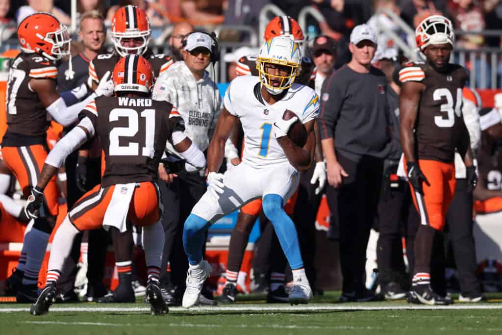 Denzel Ward Gets Honest About Blown Coverages On Sunday