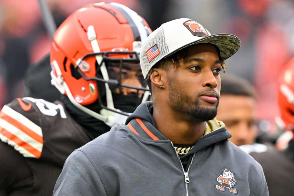 Browns Legend Calls Out Denzel Ward For Defensive Blown Coverages