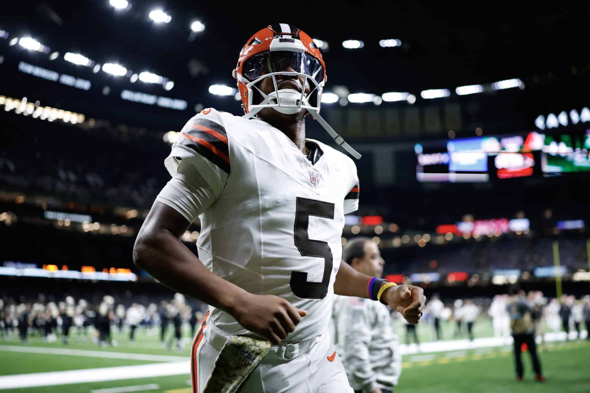 Stats Show Encouraging Sign For Jameis Winston