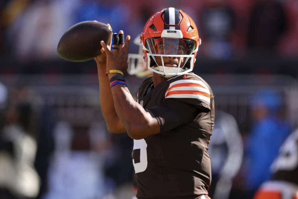 Ken Dorsey Reveals His Message To Jameis Winston After 3-INT Game