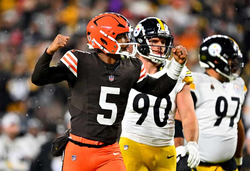 Analyst Reveals Why Browns Need To Keep Jameis Winston