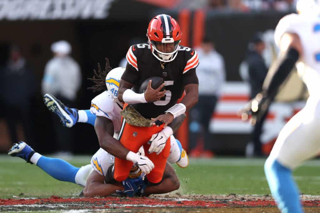 Fans React To Browns’ Loss To Chargers On Sunday